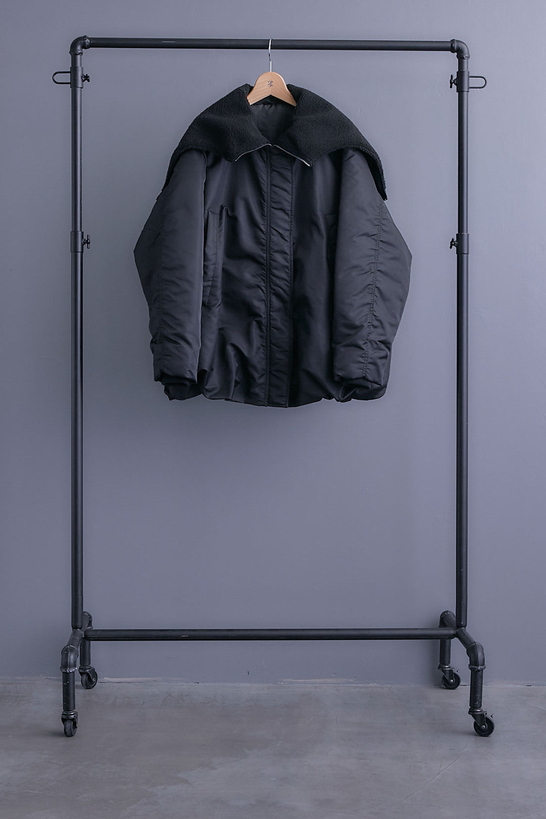 【予約】2WAYオーバーカラーN-3Bジャケット