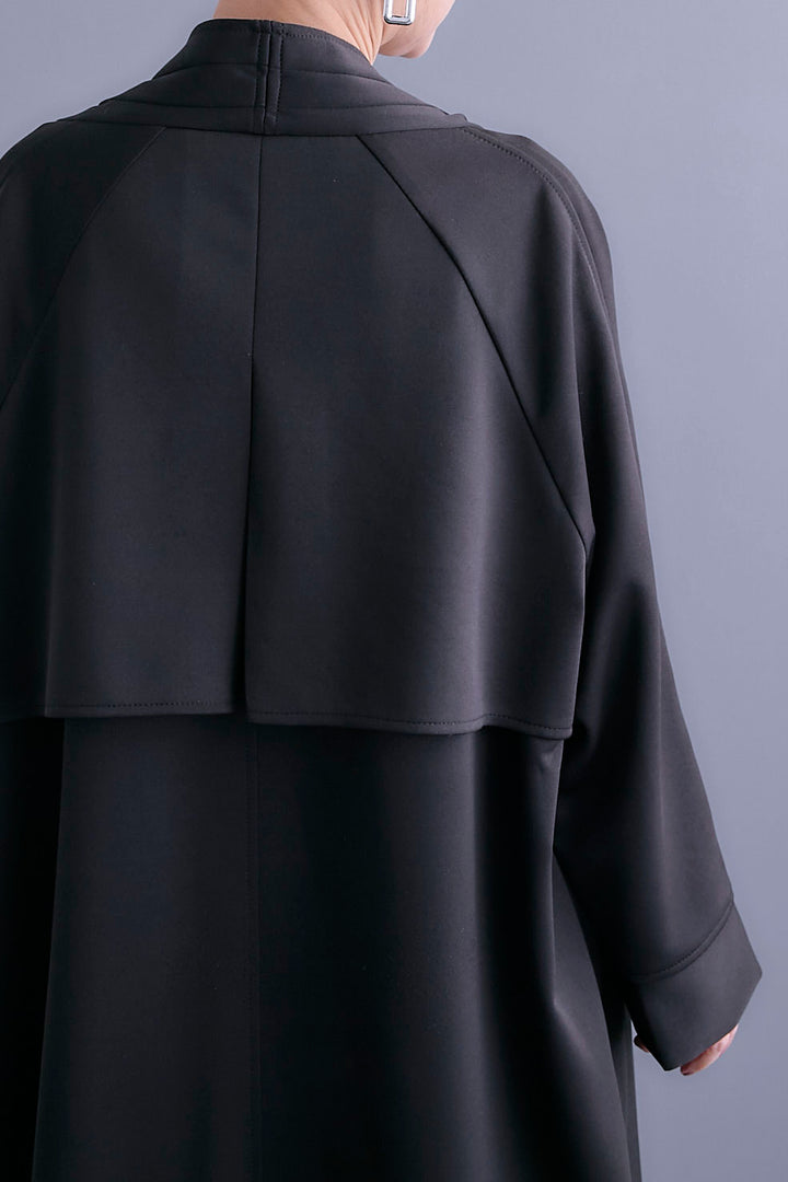 【予約】ノーカラーコートライクカーディガン