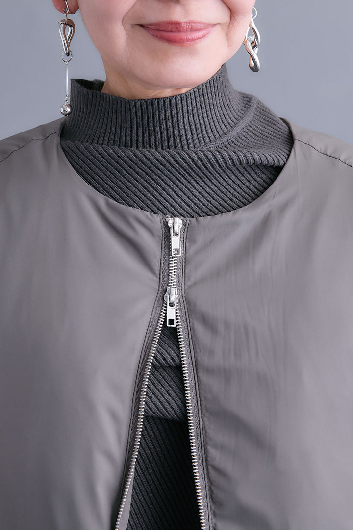 【予約】ファイバーダウンシェルジャケット