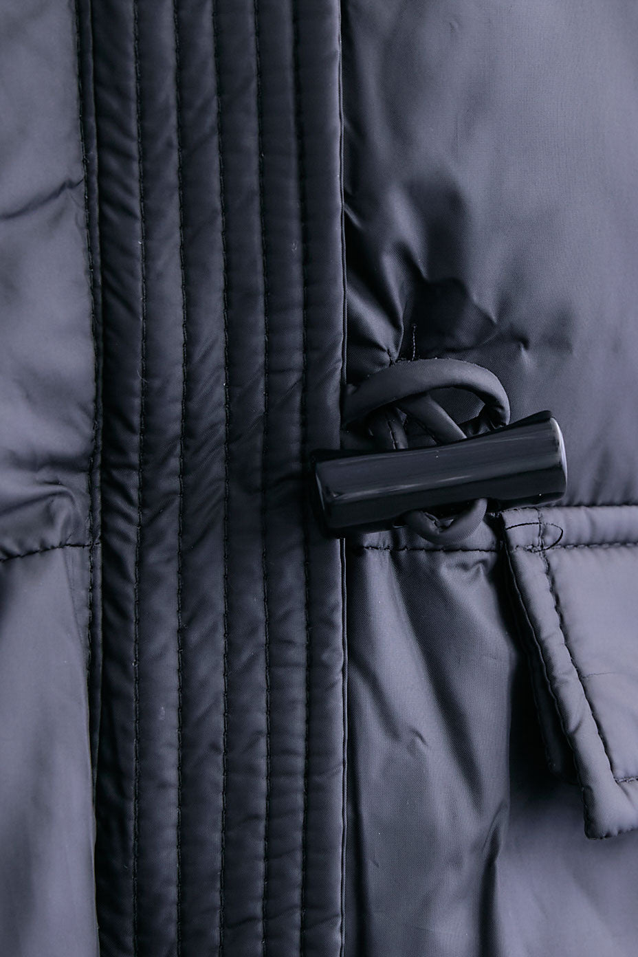 【予約】ファーカラーパディングコート