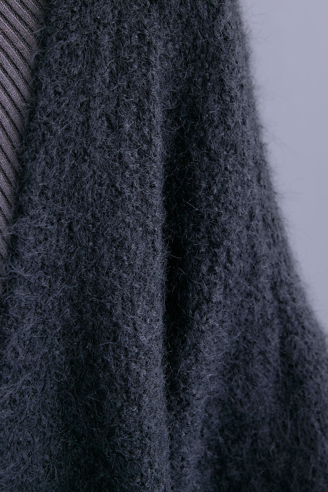 【予約】ボリュームスリーブニットカーディガン