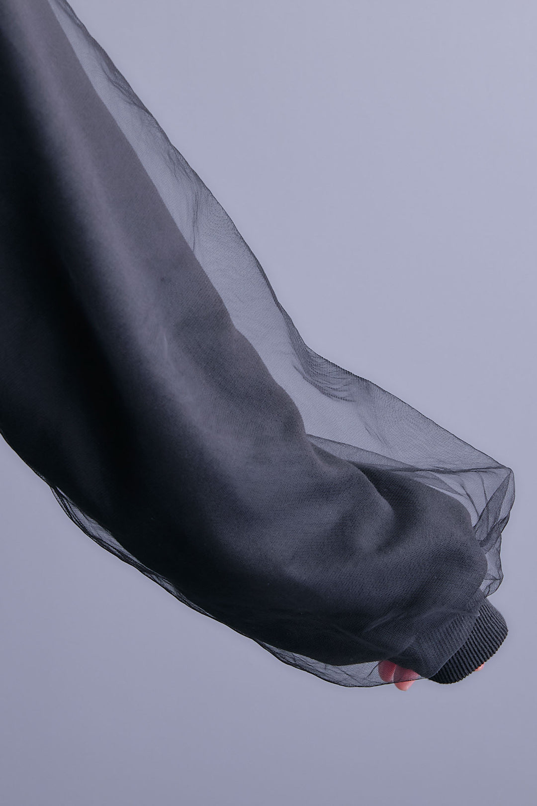 【SET】ノーカラーチュールレイヤードカーディガン+アシンメトリープリーツスカート(2set)