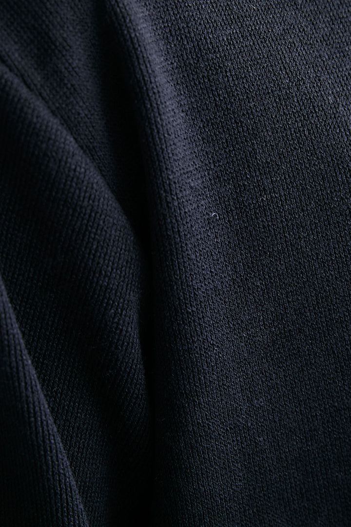 【予約】ウエストベルトアシンメトリーニットトップス