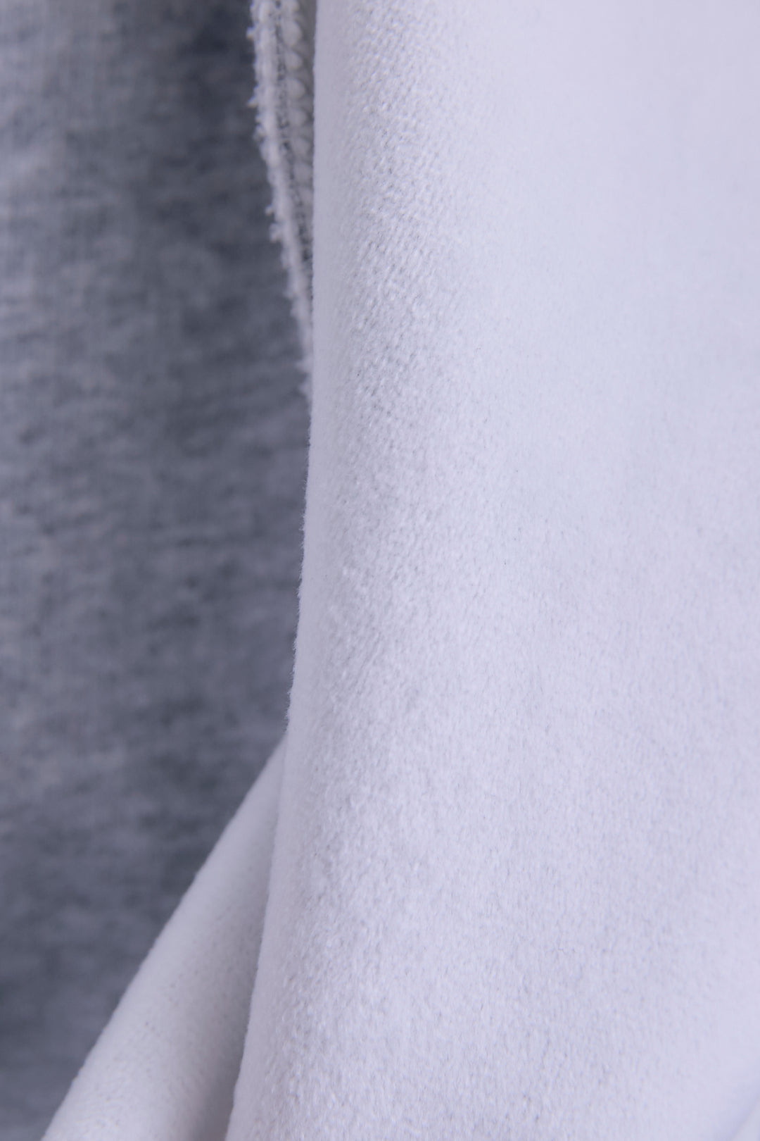 【予約】裏起毛ドルマンガウン