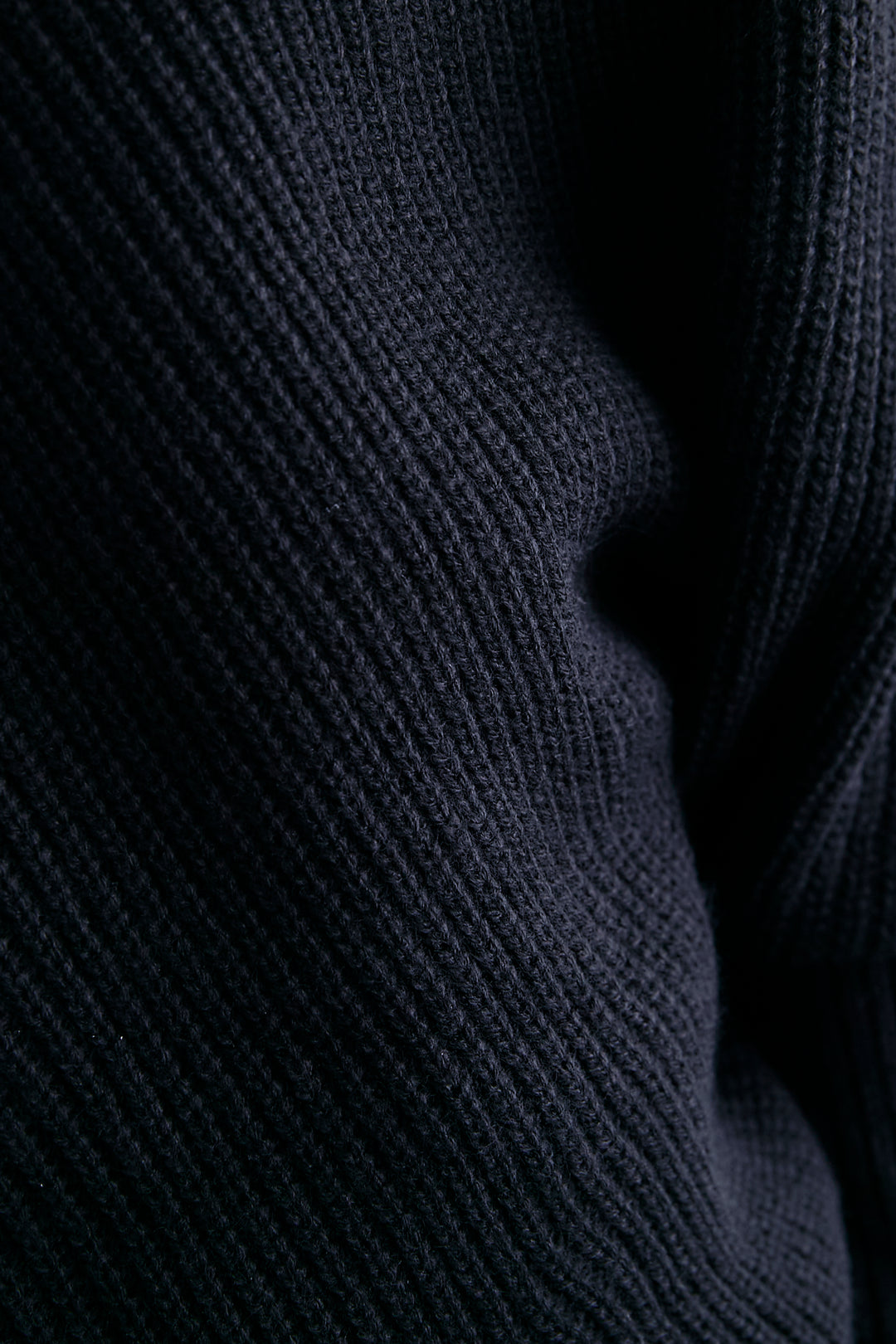 【SET】アシンメトリーボートネックドルマンニット+ルーズロングプリーツスカート(2set)