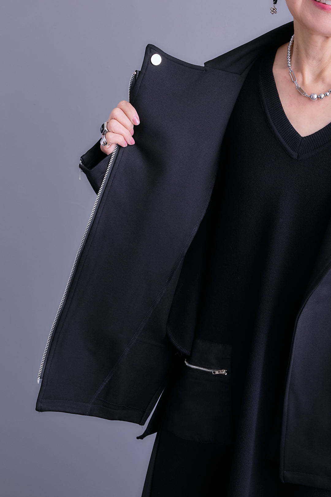 【予約】ライダースデザインジャケット