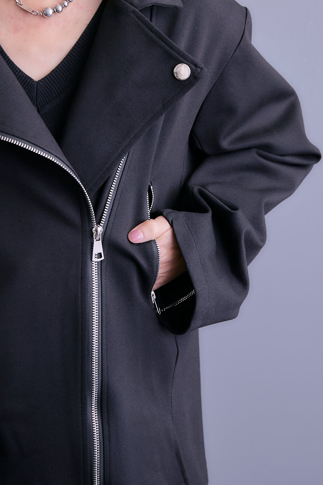 【予約】ライダースデザインジャケット