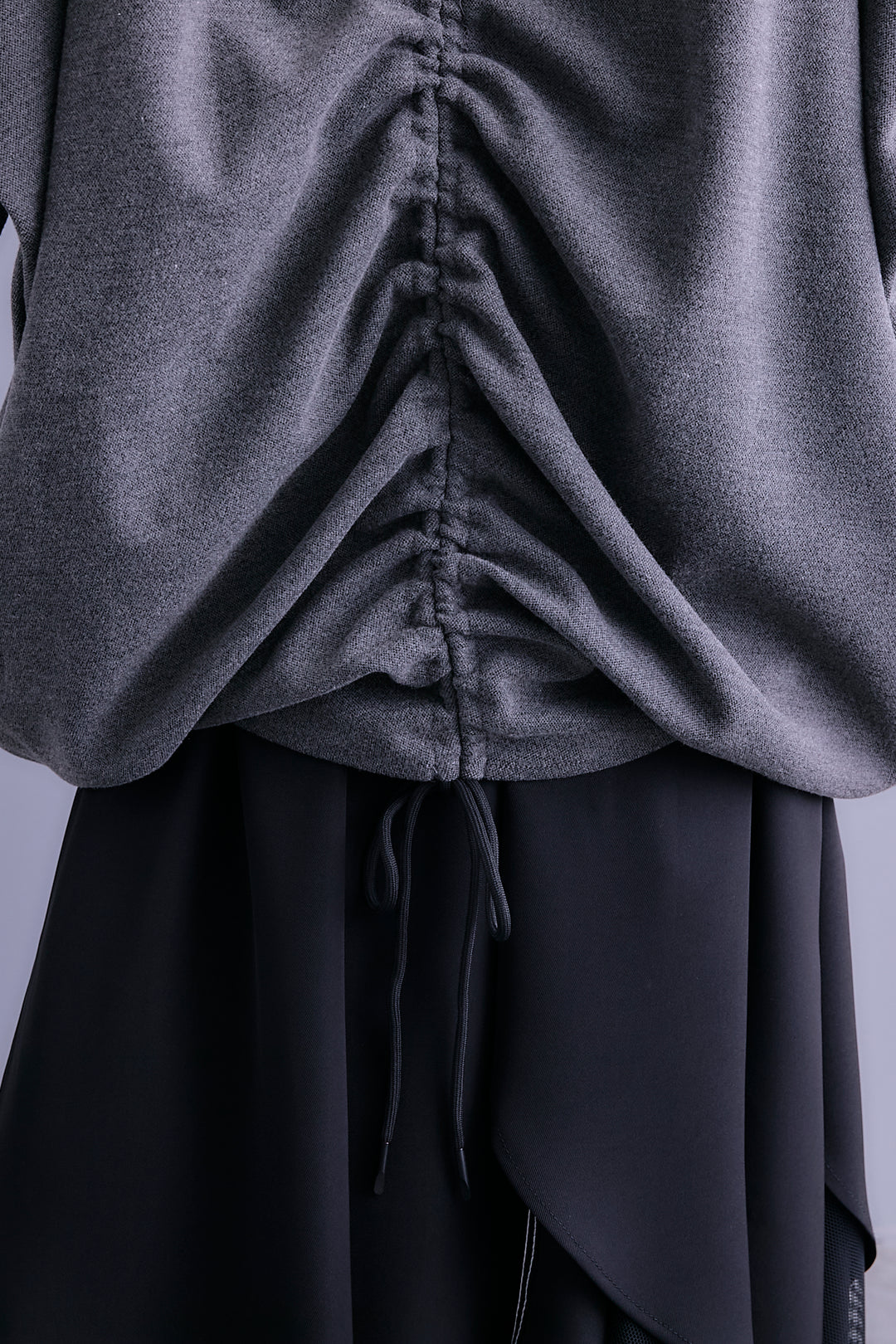 【予約】シャーリングドルマンブルゾン