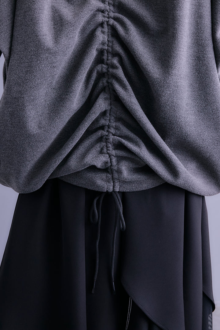 【予約】シャーリングドルマンブルゾン