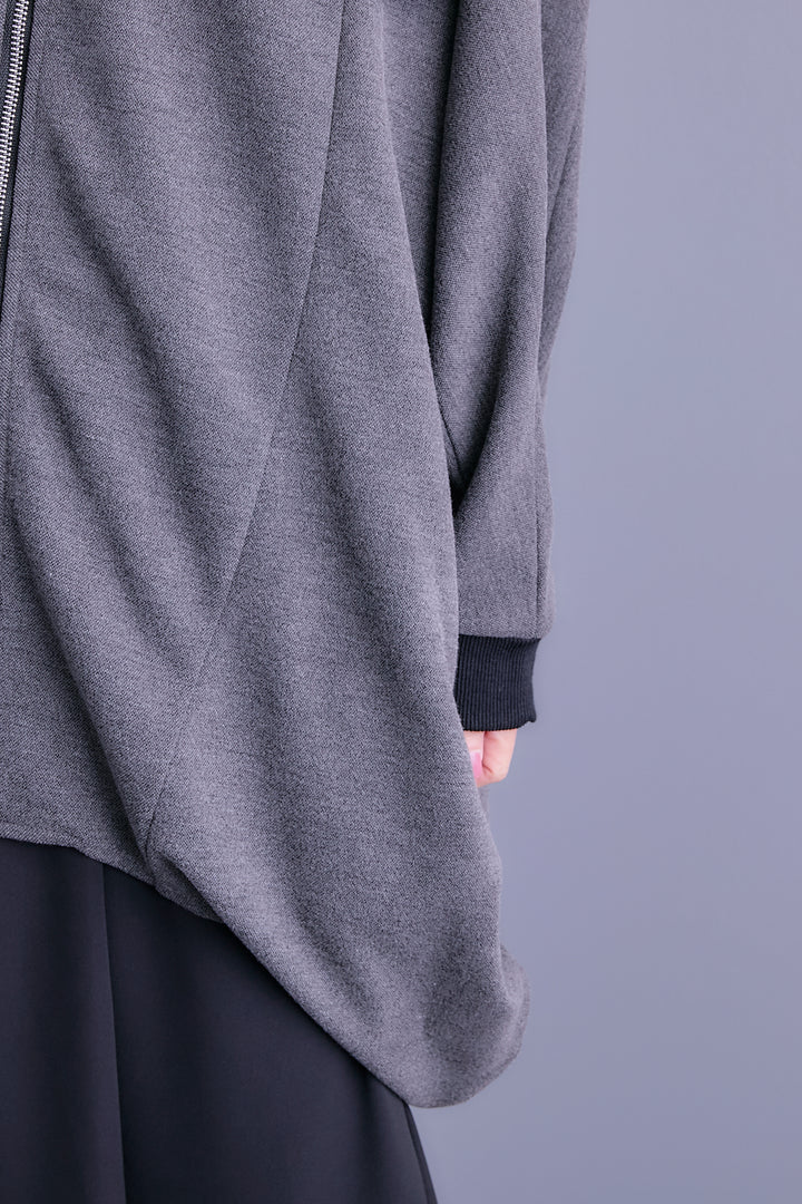 【予約】シャーリングドルマンブルゾン