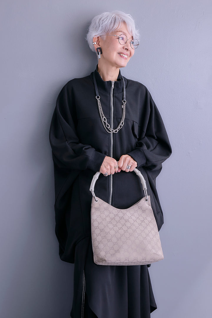 【予約】シャーリングドルマンブルゾン