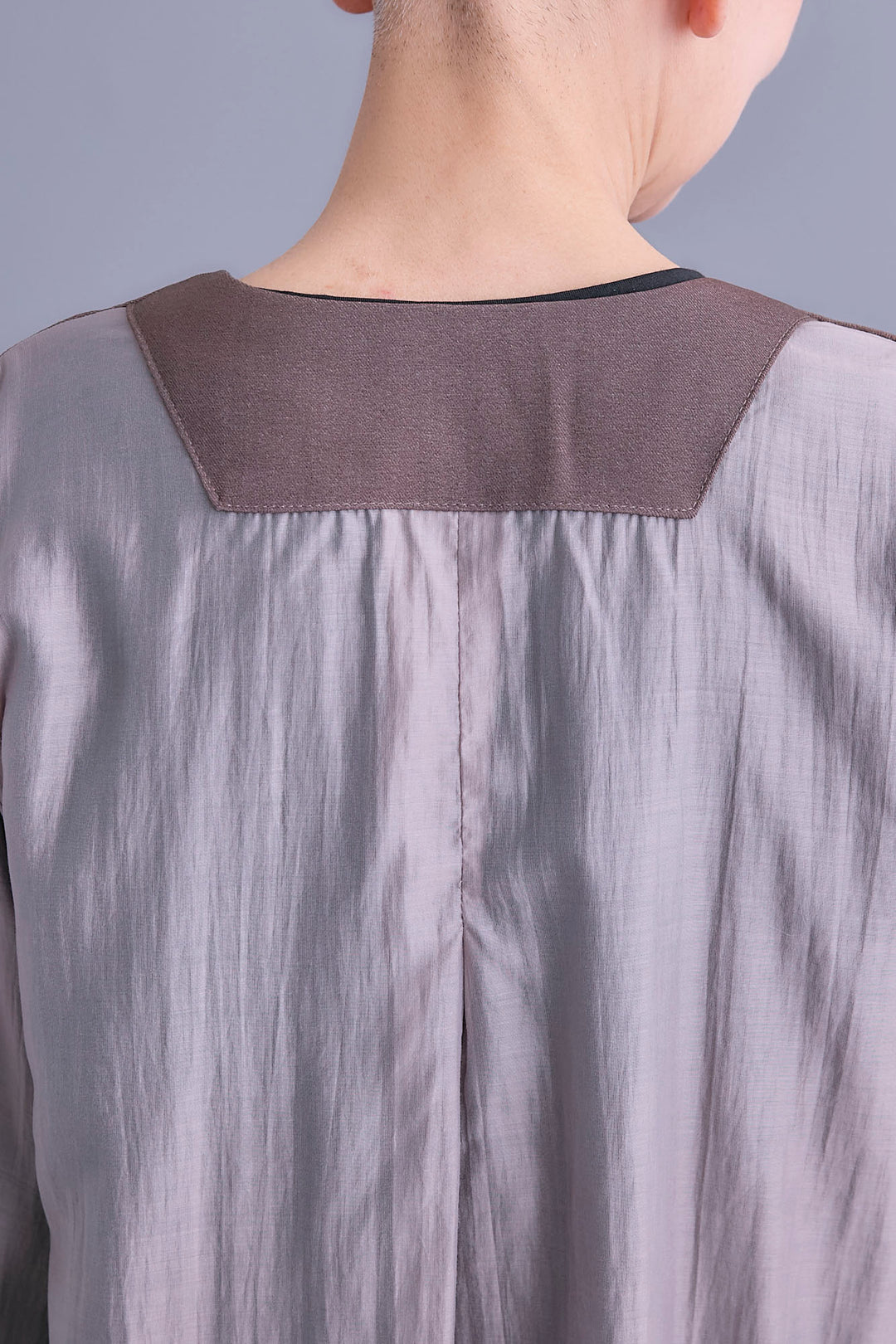 【予約】シアーシャツドッキングジャケット