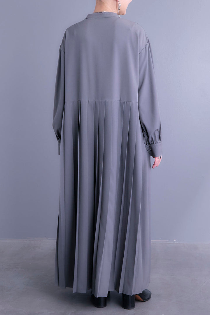 【2026新作】イレギュラープリーツワンピース