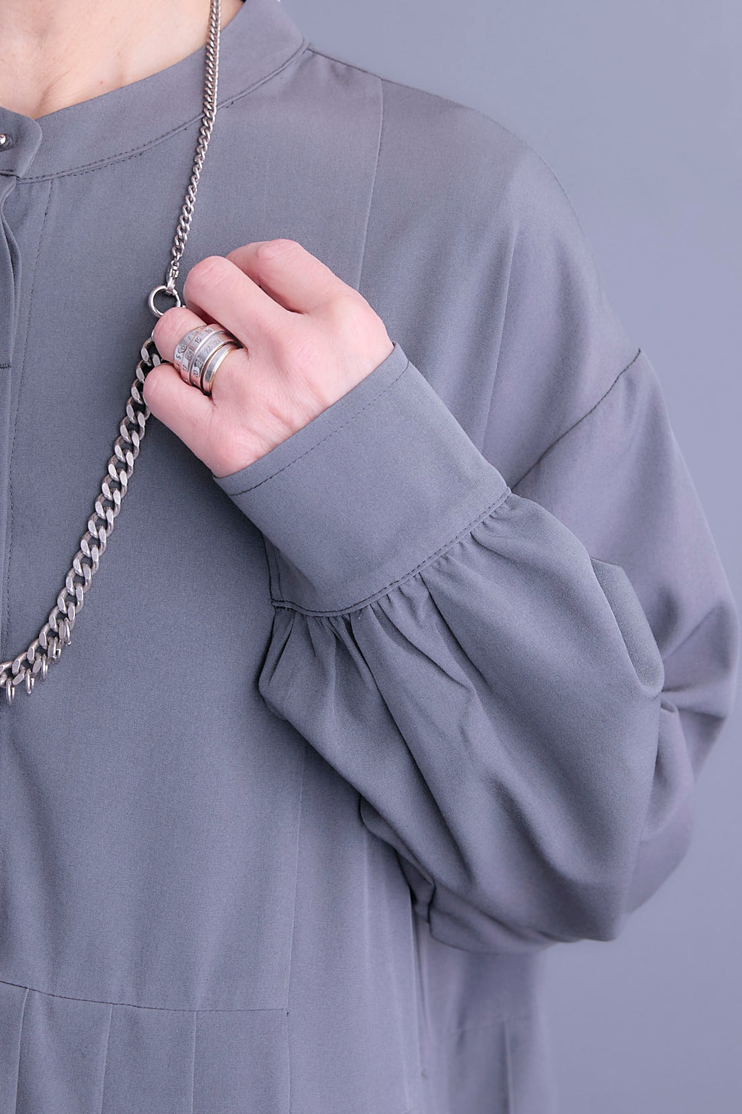 【2026新作】イレギュラープリーツワンピース