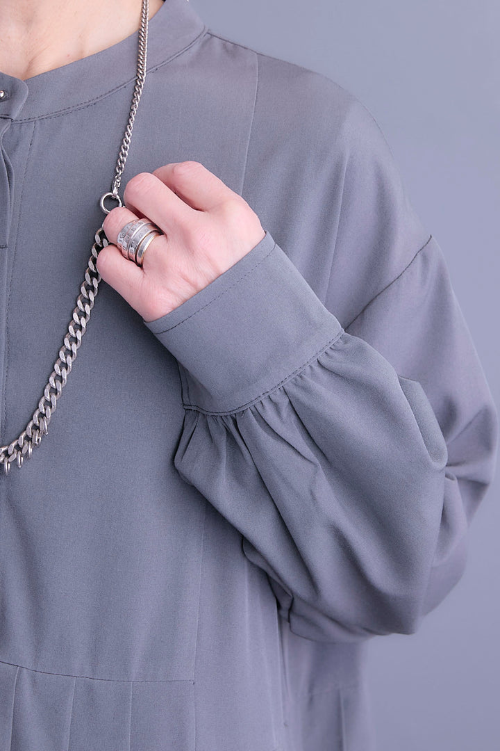 【2026新作】イレギュラープリーツワンピース