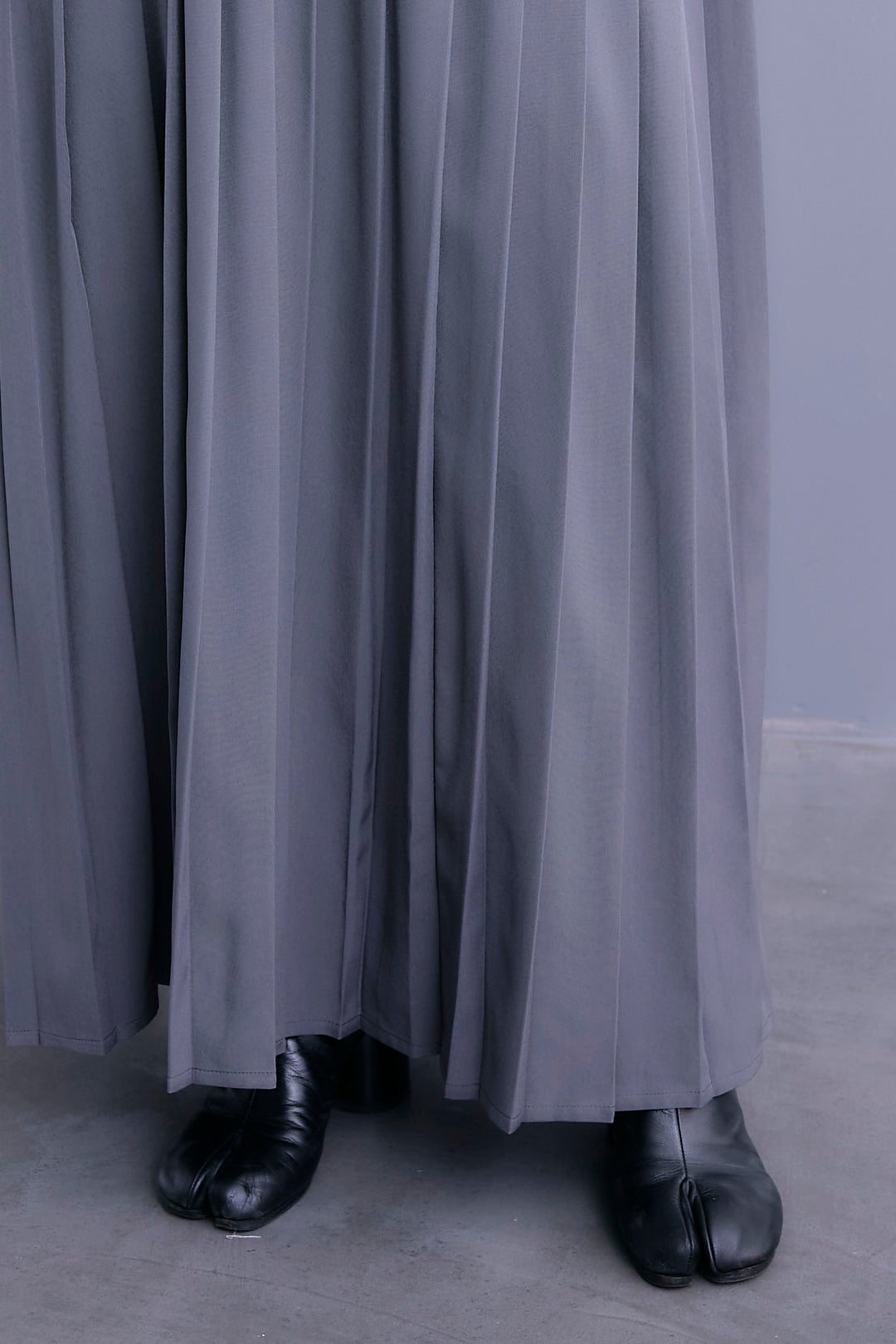 【2026新作】イレギュラープリーツワンピース