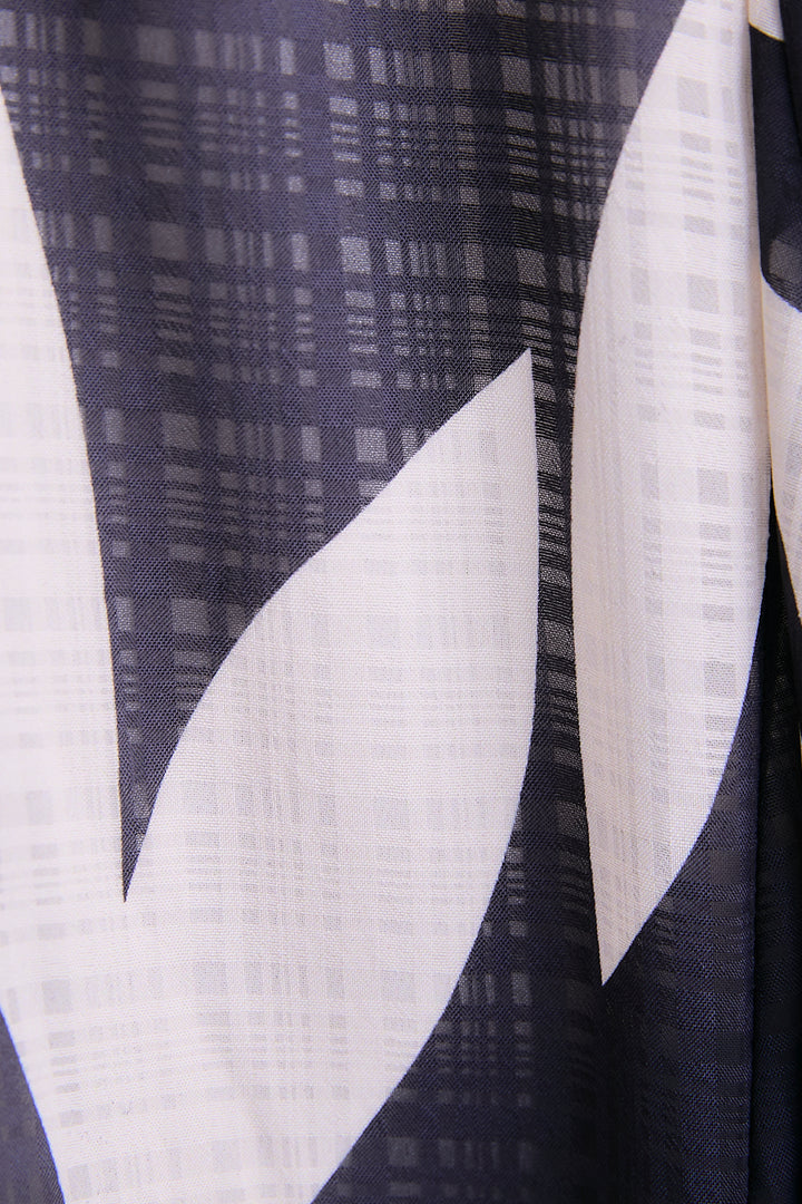 【SET】10ozライトデニムショートジャケット+アシメレースT+リーフアートフレアスカート(3set)