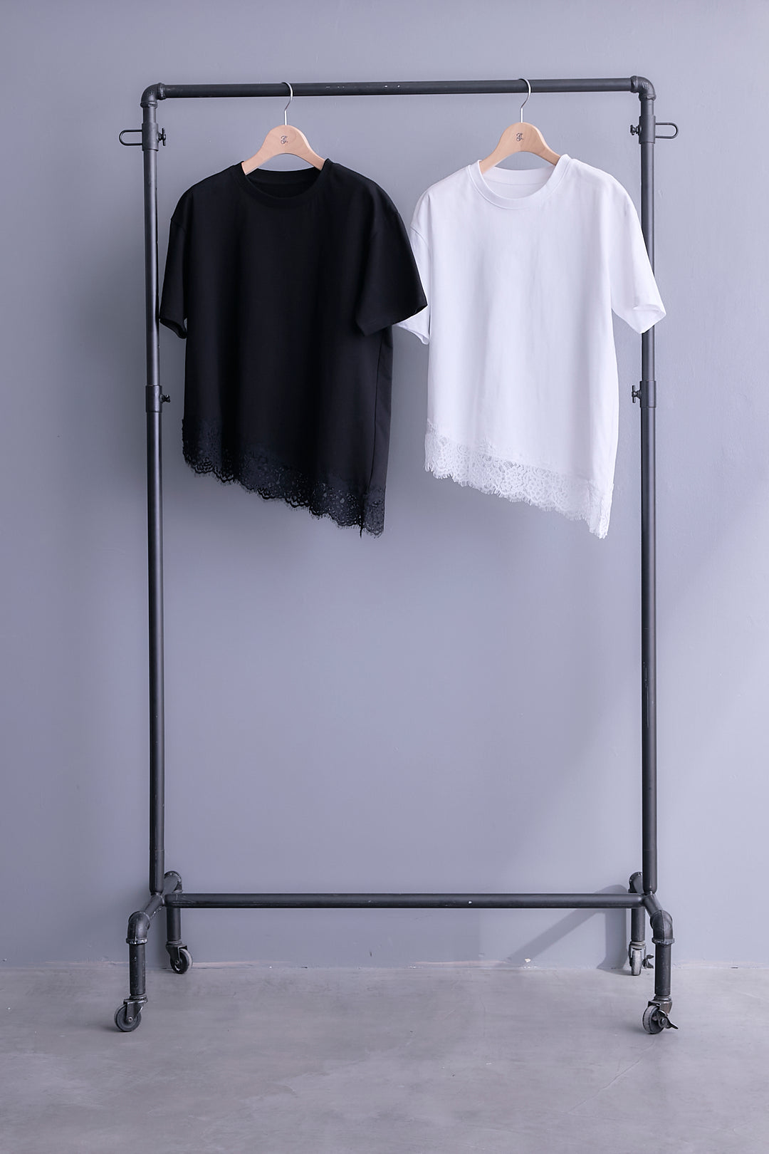 【予約】アシメレースT