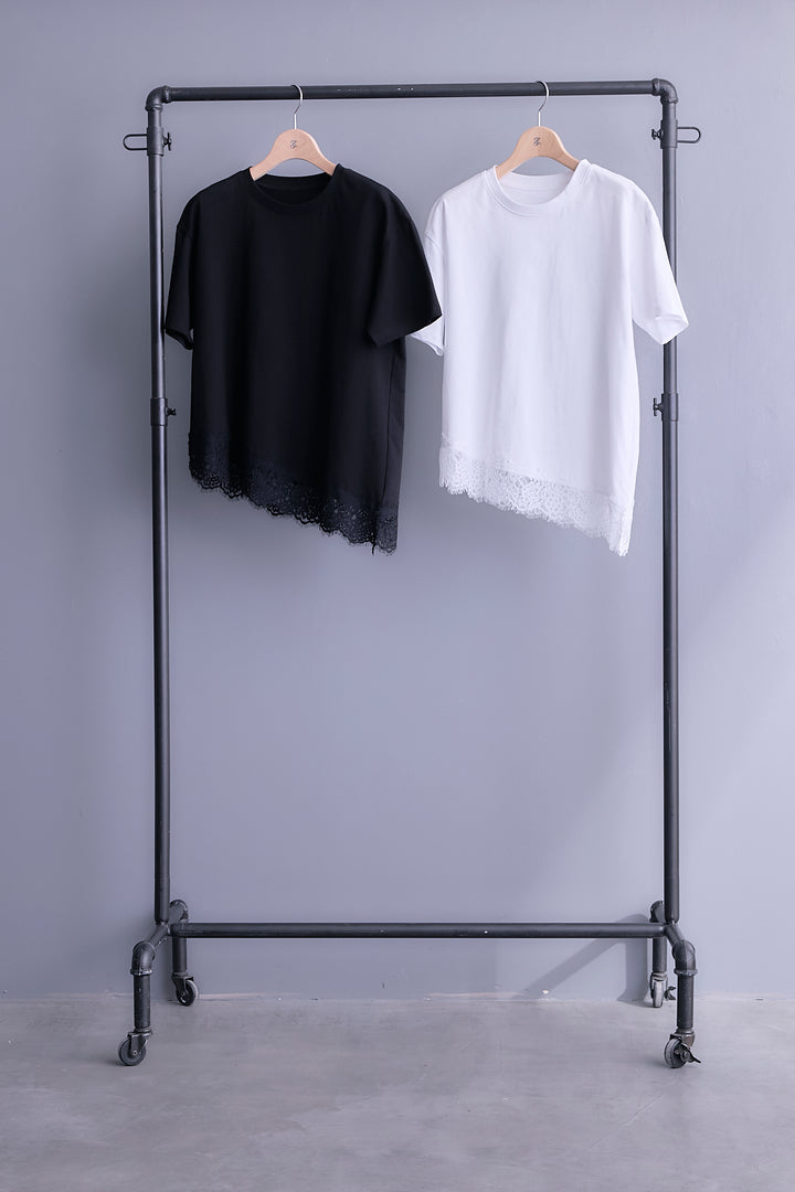 【予約】アシメレースT