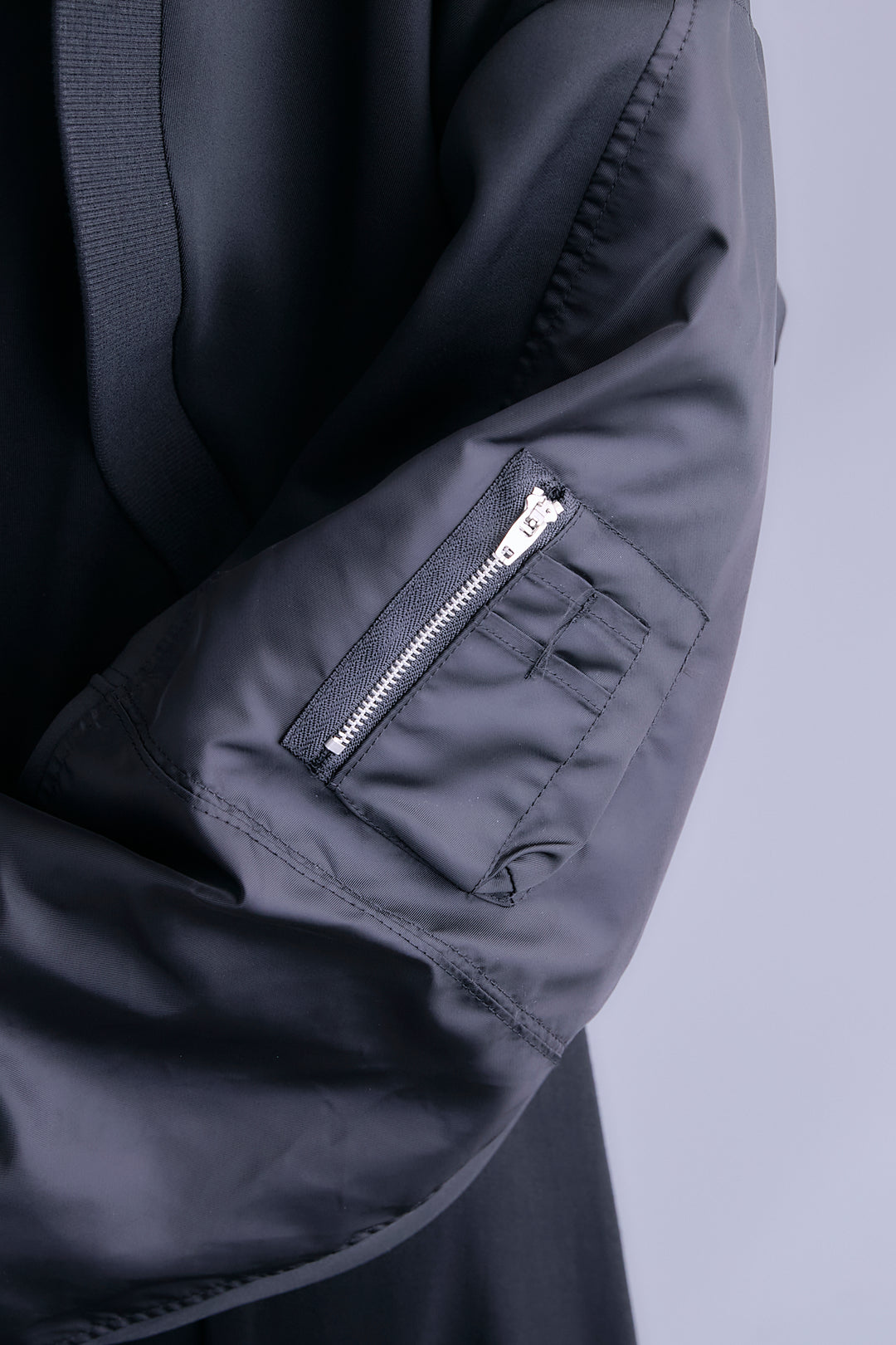 【予約】MA-1ボレロブルゾン