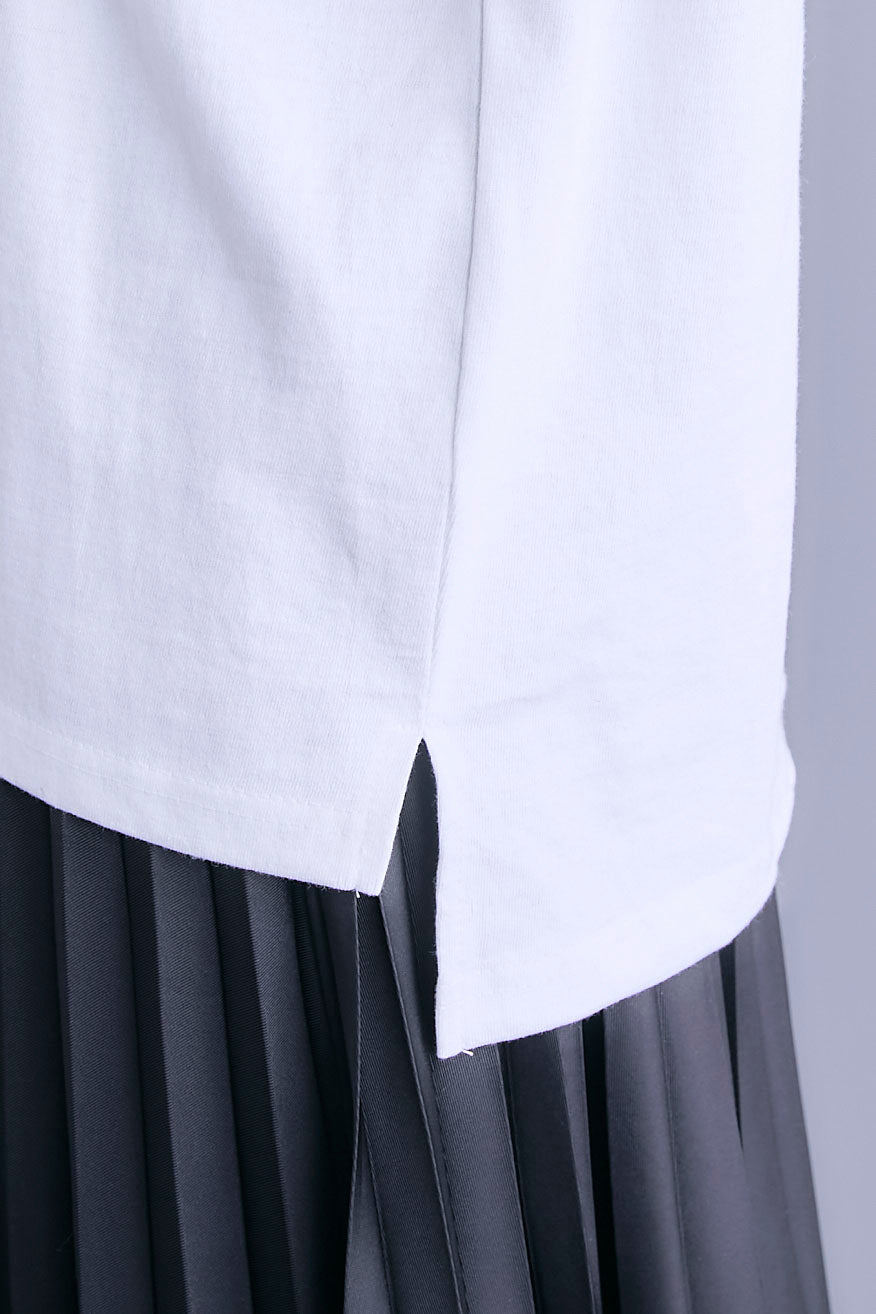 【即納】"CREAT"オーバースリットT