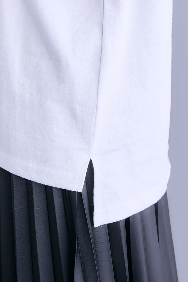 【即納】"CREAT"オーバースリットT