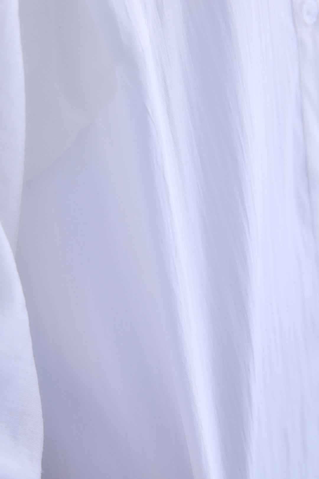 【SET】バルーンスリーブシャツワンピース+2WAYラメサテンプリーツ×シアーティアードチュールスカート(2set)