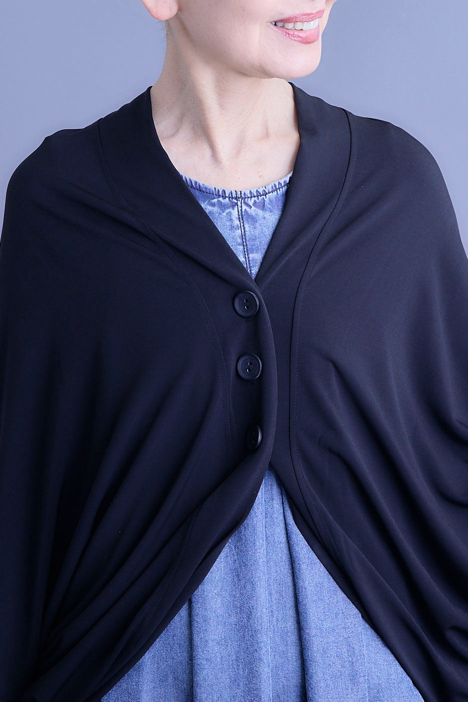 【予約】サマーライトドルマンカーディガン