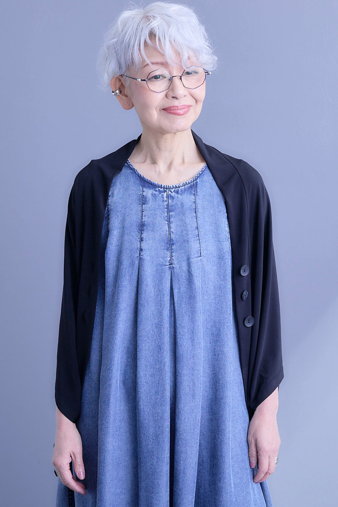 【予約】サマーライトドルマンカーディガン