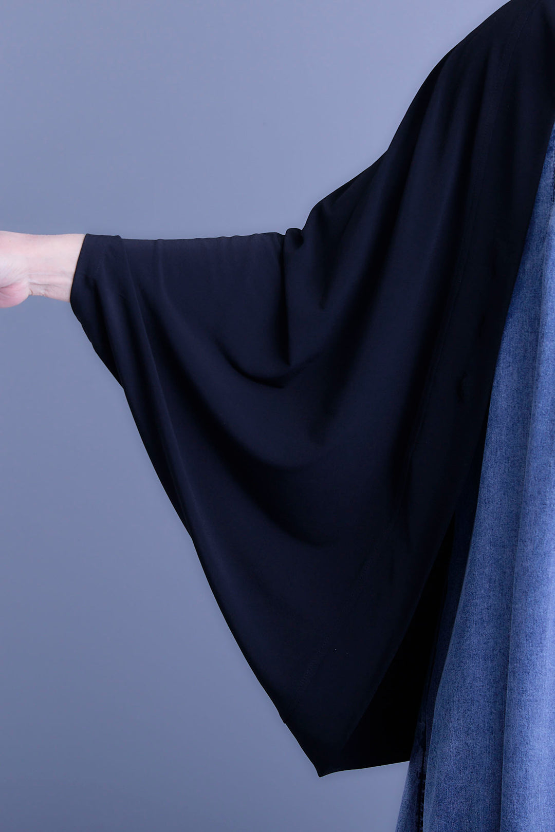 【予約】サマーライトドルマンカーディガン