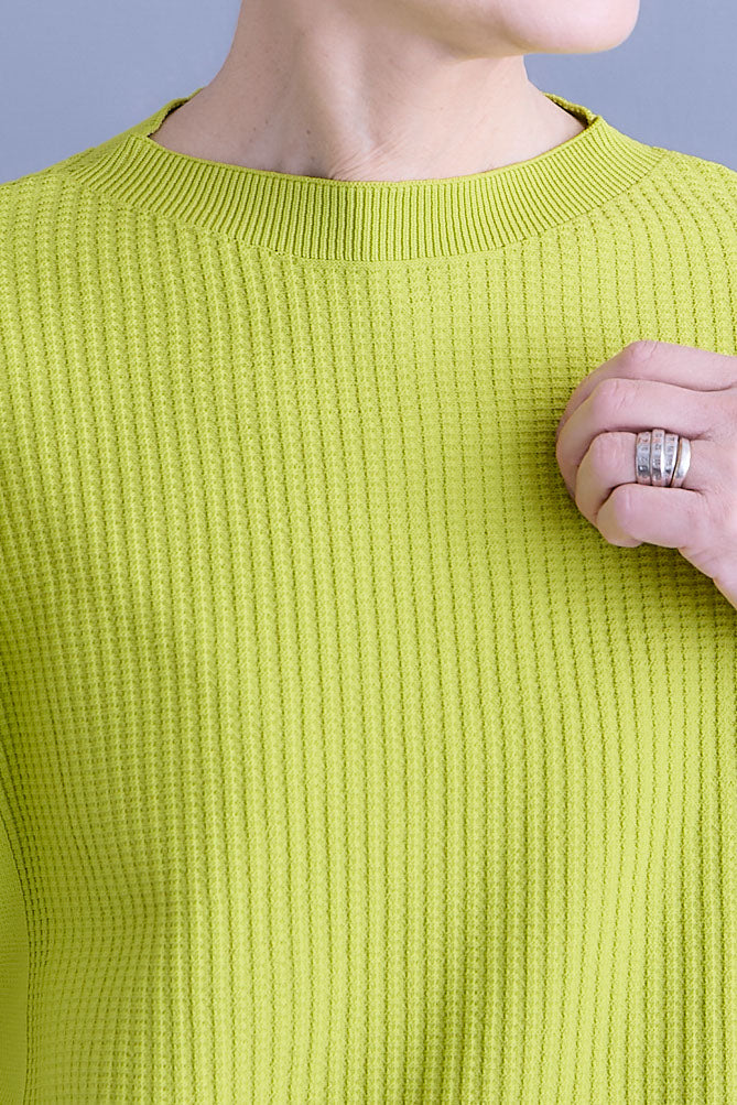 【SET】アップスリーブニットプルオーバー+2WAYラメサテンプリーツ×シアーティアードチュールスカート(2set)